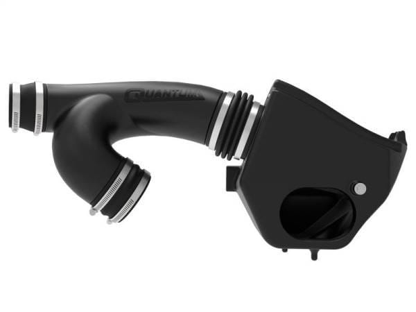 aFe Quantum Pro DRY S Cold Air Intake System 15-18 Ford F150 EcoBoost V6-3.5L/2.7L - Dry - 53-10008D thumbnail 3