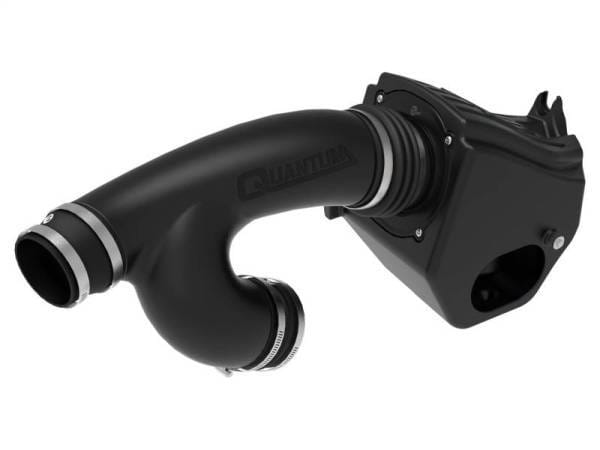 aFe Quantum Pro DRY S Cold Air Intake System 15-18 Ford F150 EcoBoost V6-3.5L/2.7L - Dry - 53-10008D thumbnail 6
