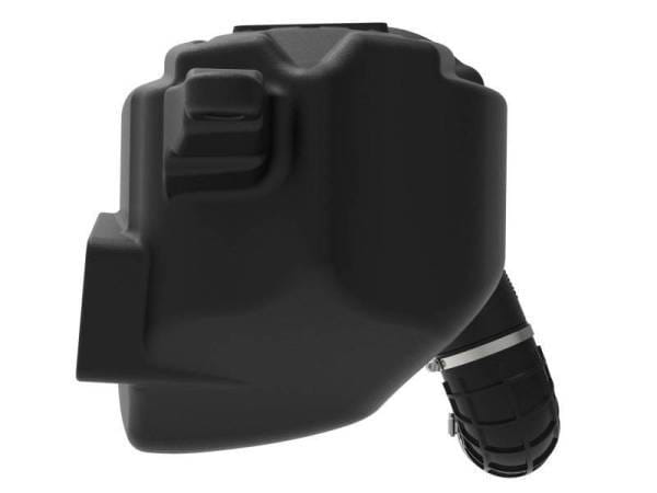 aFe 07-09 Ram 2500/3500 Cummins L6-6.7L (td) Quantum Cold Air Intake System w/ Pro Dry S Filter - 53-10026D thumbnail 4
