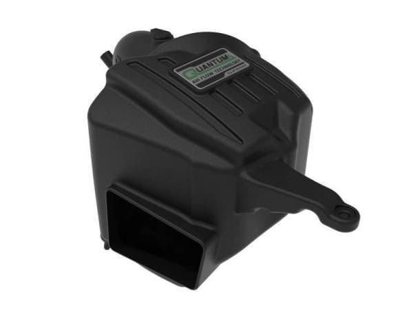 aFe 07-09 Ram 2500/3500 Cummins L6-6.7L (td) Quantum Cold Air Intake System w/ Pro Dry S Filter - 53-10026D thumbnail 5