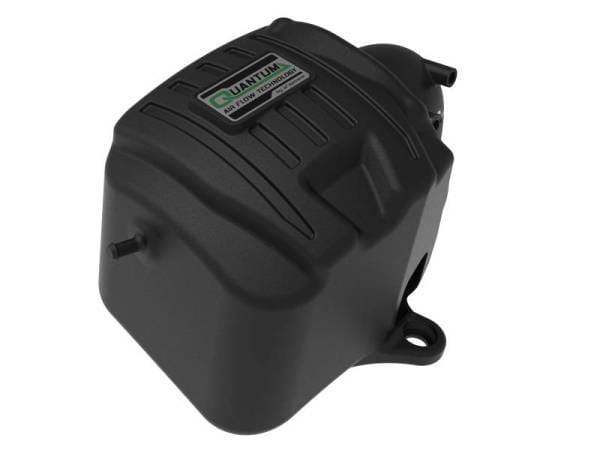 aFe Quantum Cold Air Intake System w/ Pro Dry S Media 09-13 GM Silverado / Sierra V8-4.8/5.3/6.2L - 53-10029D thumbnail 4