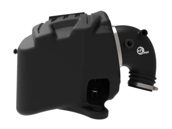 aFe Quantum Cold Air Intake System w/ Pro Dry S Media 09-13 GM Silverado / Sierra V8-4.8/5.3/6.2L - 53-10029D thumbnail 5