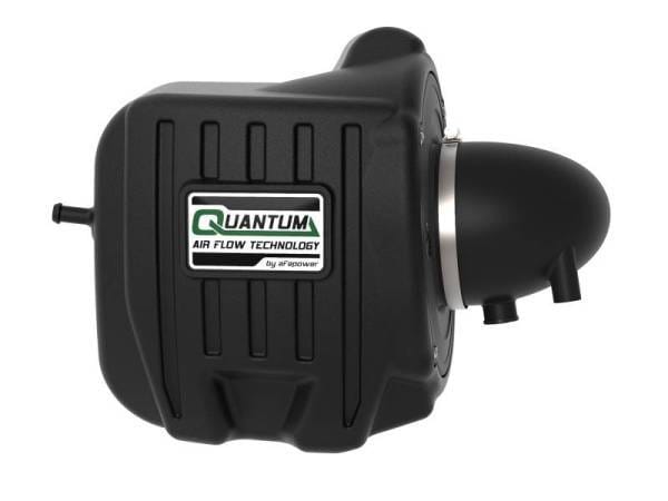 aFe Quantum Cold Air Intake System w/ Pro Dry S Media 09-13 GM Silverado / Sierra V8-4.8/5.3/6.2L - 53-10029D thumbnail 6