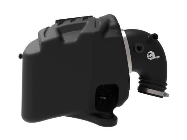 aFe Quantum Cold Air Intake w/ Pro 5R Media 09-13 GM Silverado/Sierra V8-4.8/5.3/6.2L - 53-10029R thumbnail 5