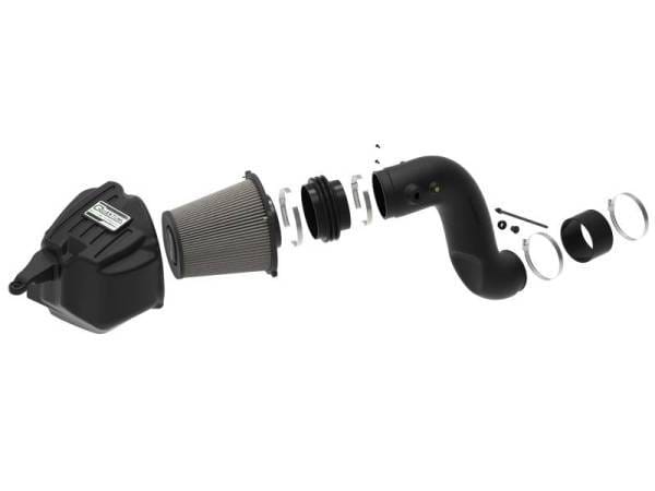 aFe Pro Dry S Air Intake System 03-07 Dodge Diesel 5.9L-L6 (TD) - 53-10032D thumbnail 3