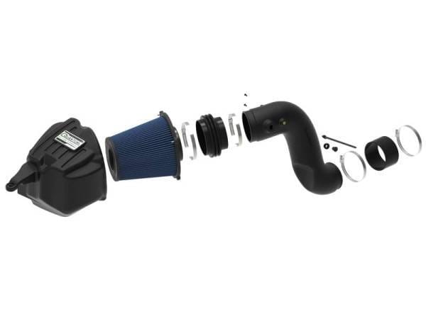 aFe Pro 5R Air Intake System 03-07 Dodge Diesel 5.9L-L6 (TD) - 53-10032R thumbnail 5