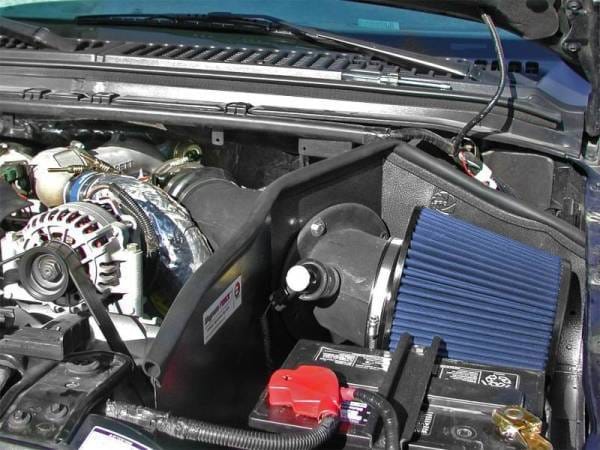 aFe MagnumFORCE Intakes Stage-2 P5R AIS P5R Ford Diesel Trucks 99-03 V8-7.3L (td) - 54-10192 thumbnail 2