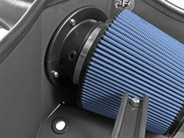 aFe MagnumFORCE Intakes Stage-2 P5R AIS P5R Ford Diesel Trucks 99-03 V8-7.3L (td) - 54-10192 thumbnail 4