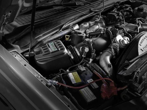 aFe Quantum Pro 5R Cold Air Intake System 15-18 Ford F-150 V8-5.0L - 53-10016R thumbnail 2