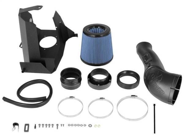 aFe MagnumFORCE Intakes Stage-2 P5R AIS P5R Ford Diesel Trucks 11-15 V8-6.7L (td) - 54-11872-1 thumbnail 7