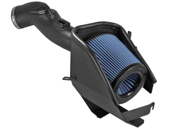 aFe MagnumFORCE Intakes Stage-2 P5R AIS P5R Ford Diesel Trucks 11-15 V8-6.7L (td) - 54-11872-1 thumbnail 8