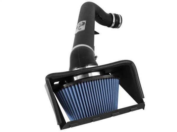 aFe MagnumFORCE Intakes Stage-2 P5R AIS P5R; Ford F-250/350 11-12 V8-6.2L (blk) - 54-11972-1B thumbnail 3