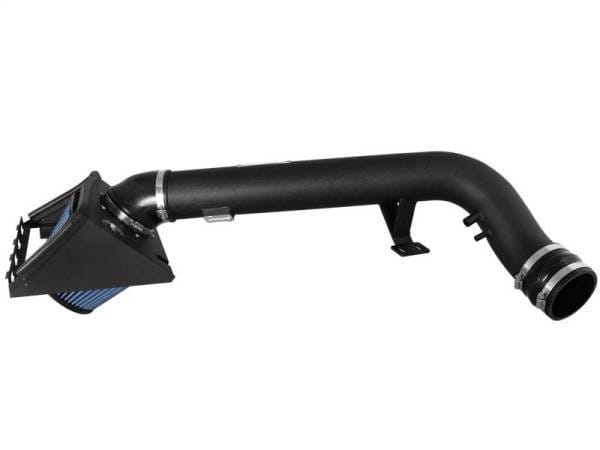 aFe MagnumFORCE Intakes Stage-2 P5R AIS P5R; Ford F-250/350 11-12 V8-6.2L (blk) - 54-11972-1B thumbnail 4