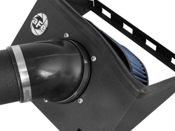aFe MagnumFORCE Intakes Stage-2 P5R AIS P5R; Ford F-250/350 11-12 V8-6.2L (blk) - 54-11972-1B thumbnail 5