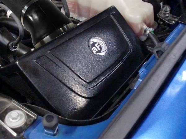 aFe MagnumFORCE Intake System Cover Stage-2 P5R AIS Cover Ford F-150 09-12 V6/V8 - 54-12068 thumbnail 2