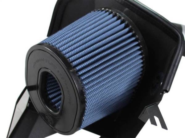 aFe MagnumFORCE Intake System Stage-2 PRO 5R 2014 Jeep Cherokee V6 3.0L EcoDiesel - 54-12472 thumbnail 2