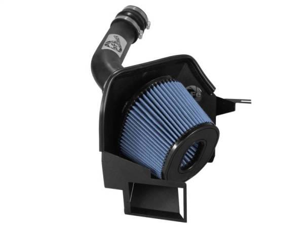 aFe MagnumFORCE Intake System Stage-2 PRO 5R 2014 Jeep Cherokee V6 3.0L EcoDiesel - 54-12472 thumbnail 4