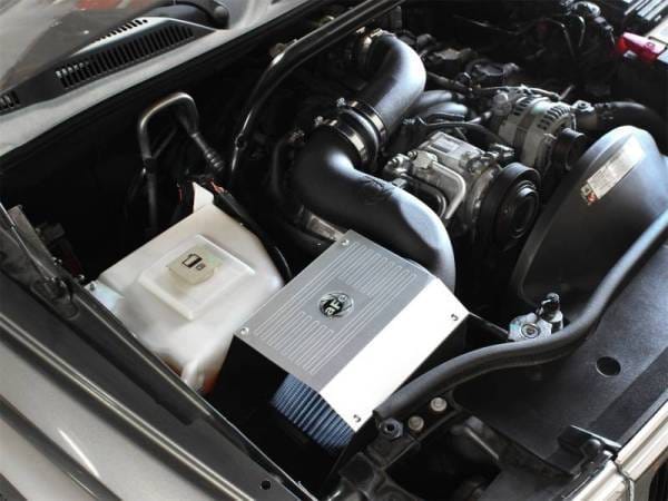 aFe MagnumFORCE Intake System Stage-2 PRO 5R 06-09 Jeep Commander (XK) V8 4.7L - 54-12602 thumbnail 2