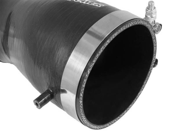 aFe Magnum FORCE Torque Booster Tube Black 99-03 Ford Diesel Trucks V8-7.3L (td) - 54-12619-B thumbnail 2