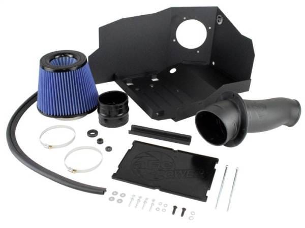 aFe MagnumFORCE Intakes Stage-2 P5R AIS P5R Ford Diesel Trucks 99-03 V8-7.3L (td) - 54-10192 thumbnail 8