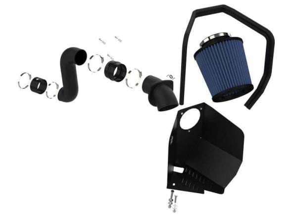 aFe MagnumFORCE Intakes Stage-2 P5R AIS P5R Dodge Diesel Trucks 03-07 L6-5.9L (td) - 54-10412 thumbnail 2