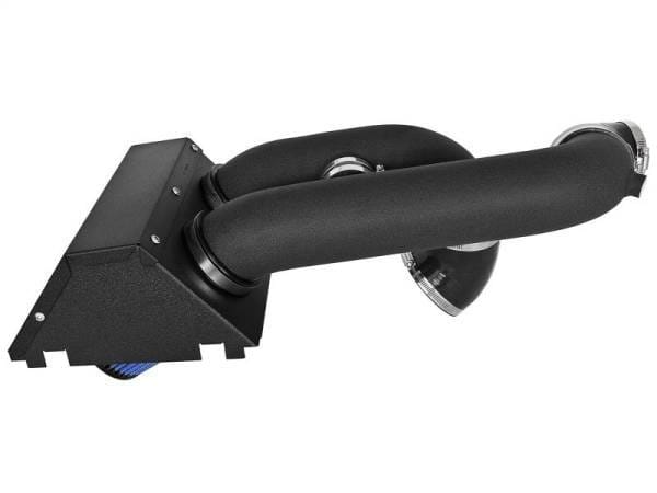aFe Magnum FORCE Stage-2 Pro 5R Cold Air Intake System 2017 Ford F-150 Raptor V6-3.5L (tt) - Black - 54-12882-B thumbnail 5