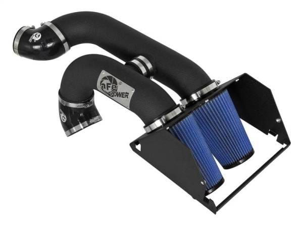 aFe Magnum FORCE Stage-2 Pro 5R Cold Air Intake System 2017 Ford F-150 Raptor V6-3.5L (tt) - Black - 54-12882-B thumbnail 9