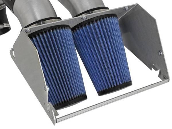 aFe Magnum FORCE Stage-2 Pro 5R Cold Air Intake System 2017 Ford Raptor V6-3.5L (tt) - 54-12882-H thumbnail 3