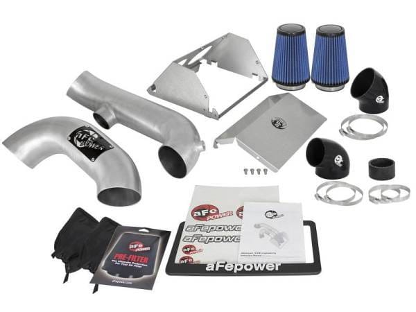 aFe Magnum FORCE Stage-2 Pro 5R Cold Air Intake System 2017 Ford Raptor V6-3.5L (tt) - 54-12882-H thumbnail 10
