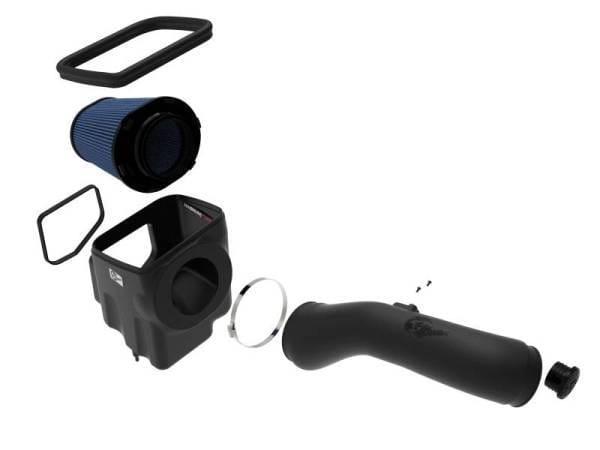 aFe Magnum FORCE Stage-2 Pro 5R Cold Air Intake System 17-19 GM Silverado/Sierra 2500HD/3500HD - 54-12902R thumbnail 2