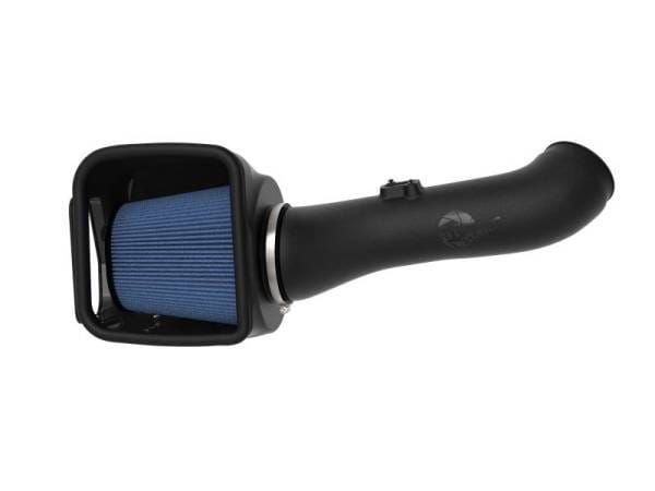 aFe Magnum FORCE Stage-2 Pro 5R Cold Air Intake System 17-19 GM Silverado/Sierra 2500HD/3500HD - 54-12902R thumbnail 4