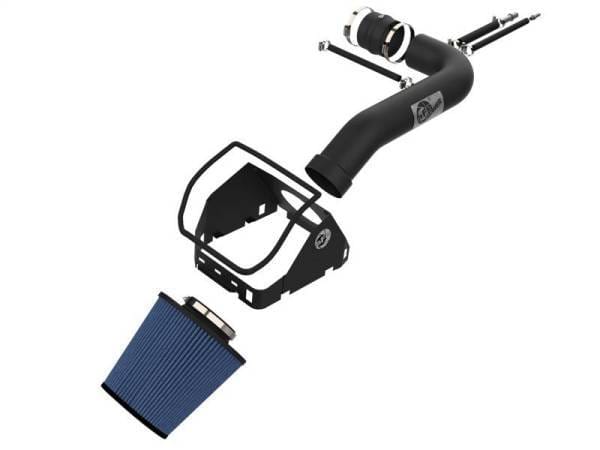 aFe Magnum FORCE Stage-2 Pro 5R Cold Air Intake System 2017 Ford Superduty V8 6.2L - 54-12942-B thumbnail 5