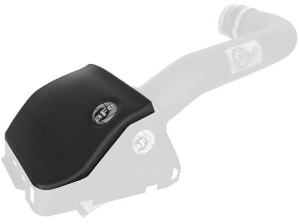 aFe Magnum FORCE Stage-2 Cold Air Intake Cover 2017 Ford Superduty V8 6.2L - 54-12948-B thumbnail 2