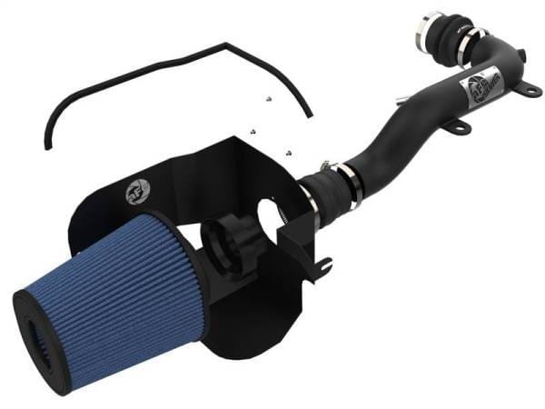 aFe Magnum FORCE Stage-2 XP Pro 5R Cold Air Intake System 2018+ Jeep Wrangler (JL) V6 3.6L - 54-13002-B thumbnail 4