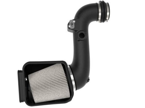 aFe 11-16 GM Silverado / Sierra 2500/3500HD (6.6L V8) MagnumFORCE Intake Stage-2 Pro DRY S - 54-13016D thumbnail 5