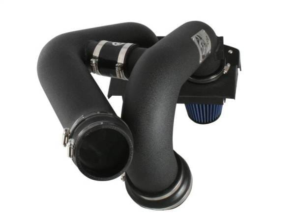aFe MagnumFORCE Pro 5R Stage-2 XP Intake System 16 Ford F-150 EcoBoost V6-2.7L/3.5L (tt) (Blk) - 54-12642-1B thumbnail 5