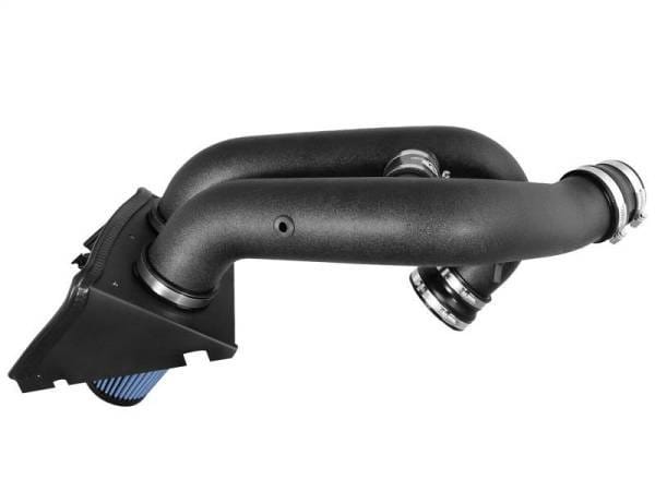 aFe MagnumFORCE Pro 5R Stage-2 XP Intake System 16 Ford F-150 EcoBoost V6-2.7L/3.5L (tt) (Blk) - 54-12642-1B thumbnail 6