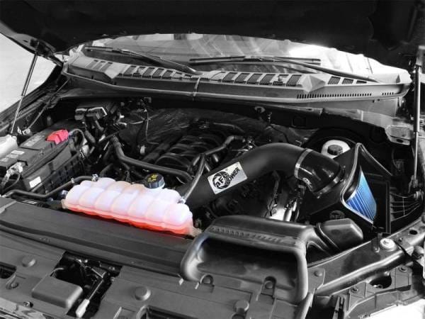 aFe MagnumFORCE Intakes Stage-2 Pro 5R 2015 Ford F-150 5.0L V8 - 54-12742 thumbnail 3