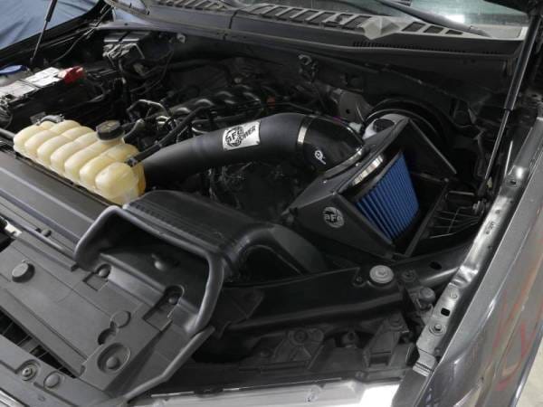 aFe MagnumFORCE Intakes Stage-2 Pro 5R 2015 Ford F-150 5.0L V8 - 54-12742 thumbnail 4