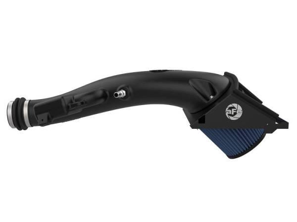 aFe Magnum FORCE Stage-2 Pro 5R Cold Air Intake System 2018 Ford F-150 V6-3.3L - 54-13019R thumbnail 2