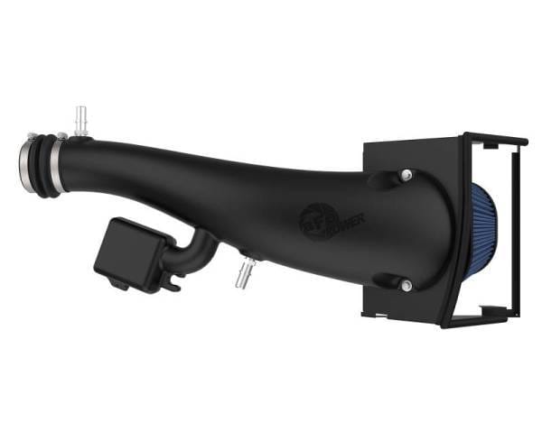 aFe Magnum FORCE Stage-2 Pro 5R Cold Air Intake System 2018 Ford F-150 V6-3.3L - 54-13019R thumbnail 5