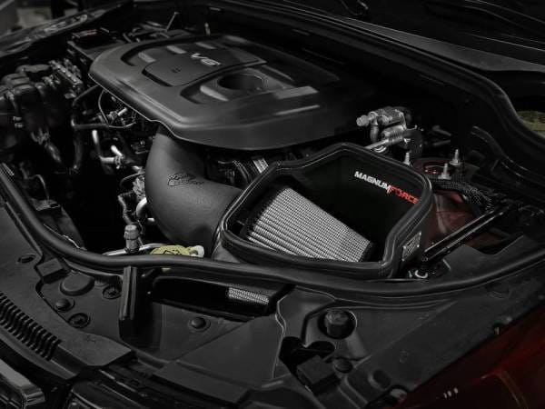 aFe MagnumFORCE Intakes Stage-2 PDS AIS 16-19 Jeep Grand Cherokee (WK2) V6-3.6L - 54-13035D thumbnail 2