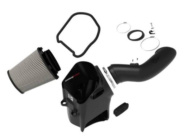 aFe Magnum FORCE Stage-2 Pro DRY S Cold Air Intake System 17-18 Ford Diesel Trucks V8-6.7L (td) - 54-13017D thumbnail 3