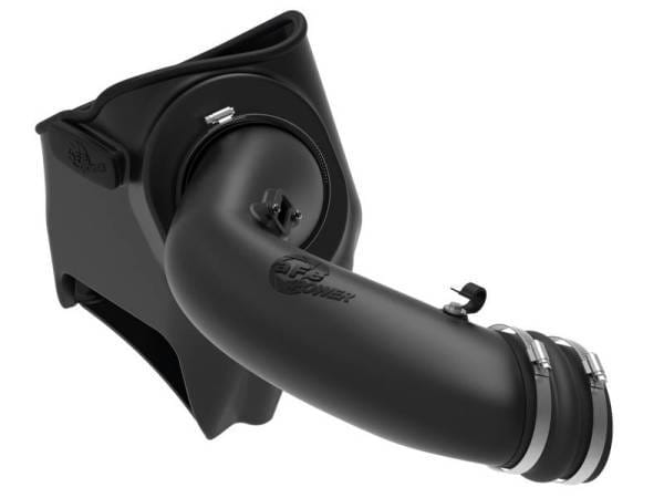 aFe Magnum FORCE Stage-2 Pro DRY S Cold Air Intake System 17-18 Ford Diesel Trucks V8-6.7L (td) - 54-13017D thumbnail 5