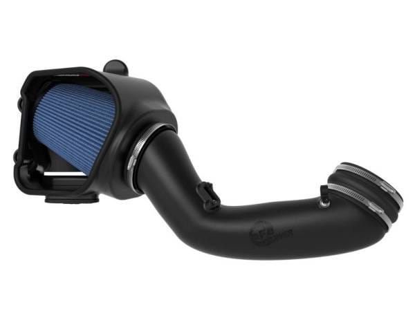 aFe Magnum FORCE Stage-2 Pro 5R Cold Air Intake System 17-18 Ford Diesel Trucks V8-6.7L (td) - 54-13017R thumbnail 7