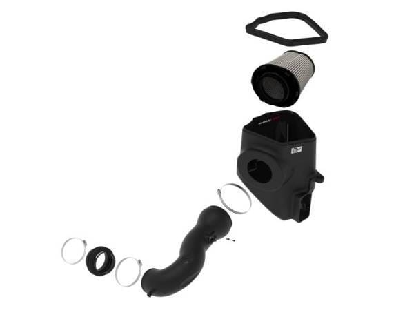 aFe Magnum FORCE Stage-2 Pro DRY S Cold Air Intake 19-20 GM Silverado/Sierra 1500 V8-5.3L - 54-13058D thumbnail 2