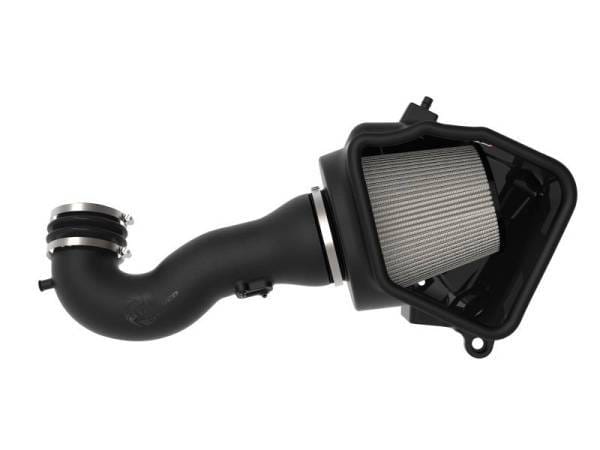 aFe Magnum FORCE Stage-2 Pro DRY S Cold Air Intake 19-20 GM Silverado/Sierra 1500 V8-5.3L - 54-13058D thumbnail 5