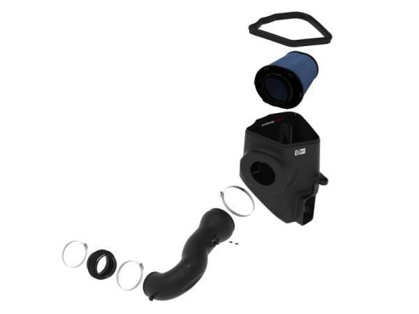 aFe Magnum FORCE Stage-2 Pro 5R Cold Air Intake 19-20 GM Silverado/Sierra 1500 V8-5.3L - 54-13058R thumbnail 2