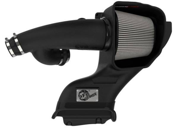 aFe MagnumFORCE Intake Stage-2 Pro DRY S 2021 Ford F-150 V6-3.5L (tt) - 54-13061D thumbnail 5