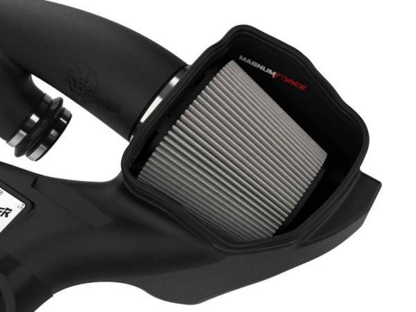 aFe MagnumFORCE Intake Stage-2 Pro DRY S 2021 Ford F-150 V6-3.5L (tt) - 54-13061D thumbnail 6